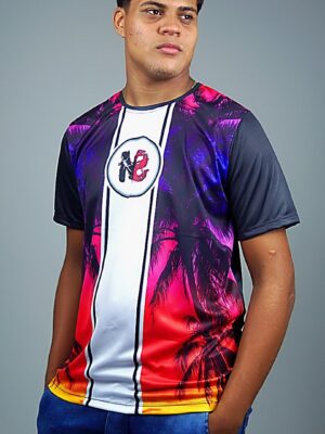 1x1_Preto_Camiseta Dry Fit Tropical No Sense 2 opções de Cores (4)