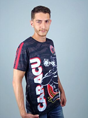 2 -Camiseta Dry Fit Cerveja Caracu Camisa Cerveja Preta Caracu (2)