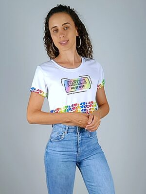 3055 - Blusa Cropped Tão Incomum Quanto o Senso Comum - TOTAL - NO SENSE (5)
