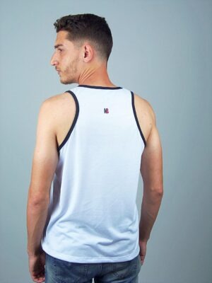 A - Camiseta Skul Caveira Regata Ringer Tee (7)
