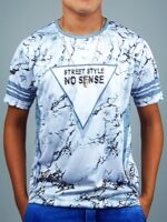 Camiseta No Sense Street Style Wear Dry Slim  - TOTAL - NO SENSE