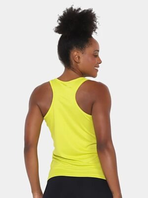Babylook Regata Básica Remador Feminina Sem Estampa Cores - No Sense (12)