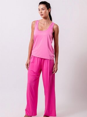 Babylook Regata Feminina Básica Sem Estampa Lisa Cores (8)