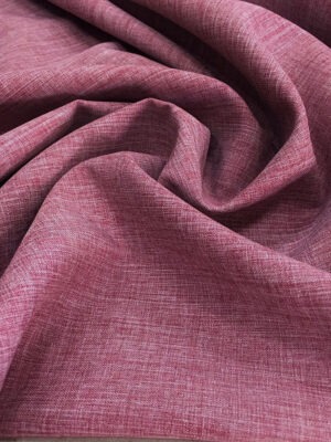 Blusinha Cropped Marsala Mesclado Manga Curta Soltinho (7)