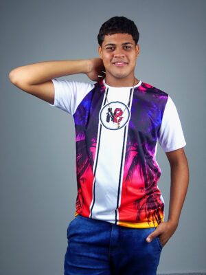 Branco_Camiseta Dry Fit Tropical No Sense 2 opções de Cores (3)