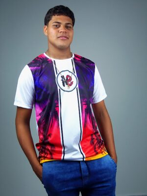 Branco_Camiseta Dry Fit Tropical No Sense 2 opções de Cores (4)