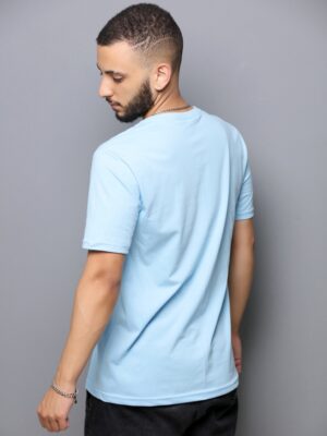 Camiseta Azul T-Shirt Tee Lisa - No Sense (6)