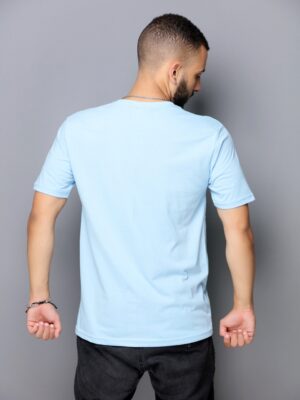 Camiseta Azul T-Shirt Tee Lisa - No Sense (7)
