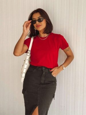 Camiseta Babylook Feminina Cores T-Shirt Tee.jpg (10)