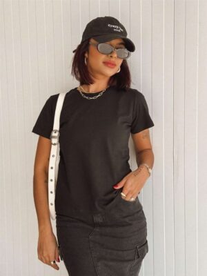 Camiseta Babylook Feminina Cores T-Shirt Tee.jpg (3)