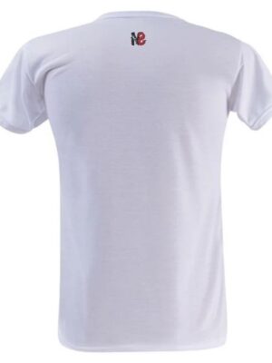 Camiseta Branca Masculino Estampado Astronauta - No Sense (2)