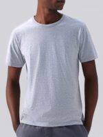 Camiseta Cinza T-Shirt Tee Lisa - No Sense