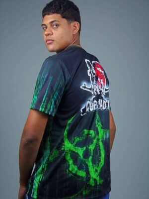 Camiseta Cria da Quebrada Radioativo Chernobyl - TOTAL - NO SENSE (10)
