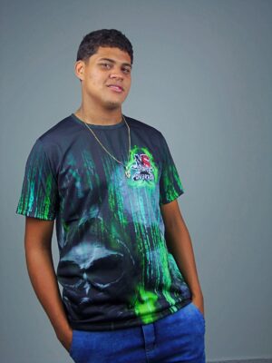 Camiseta Cria da Quebrada Radioativo Chernobyl - TOTAL - NO SENSE (2)