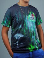 Camiseta Cria da Quebrada Radioativo Chernobyl - TOTAL - NO SENSE