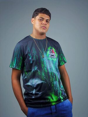 Camiseta Cria da Quebrada Radioativo Chernobyl - TOTAL - NO SENSE (4)