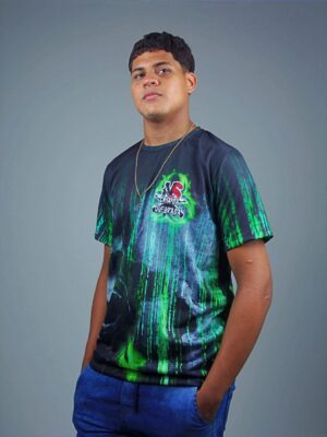 Camiseta Cria da Quebrada Radioativo Chernobyl - TOTAL - NO SENSE (5)