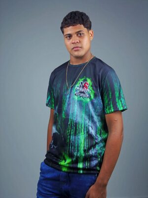 Camiseta Cria da Quebrada Radioativo Chernobyl - TOTAL - NO SENSE (6)