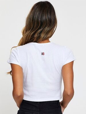 Camiseta Cropped Blusa Tie Dye Good Vibes Soltinha - No Sense (6)