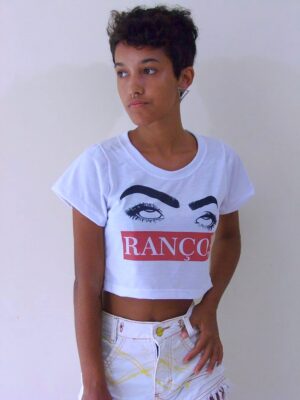 Camiseta Cropped Ranço Crop Top Blusinha Tank Soltinha - No Sense (9)