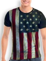 Camiseta Estados Unidos Nacional Camisa de País - TOTAL - NO SENSE