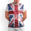 Camiseta Inglaterra Nacional Camisa de País - TOTAL - NO SENSE