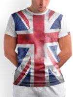 Camiseta Inglaterra Nacional Camisa de País - TOTAL - NO SENSE