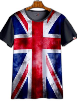 Camiseta Dry Fit Inglaterra Nacional Camisa de País - TOTAL - NO SENSE (4)