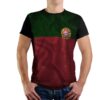 Camiseta Portugal Nacional Camisa de País - TOTAL - NO SENSE