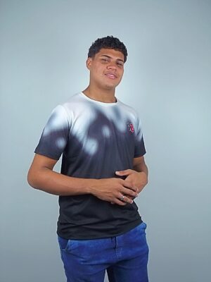 Camiseta Esfumaçada Especial No Sense (3)