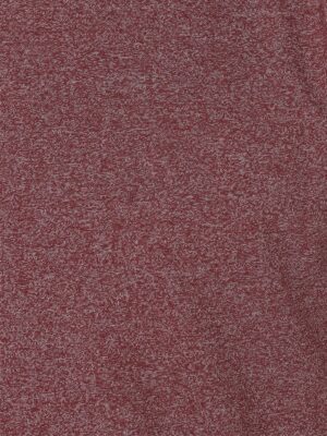Camiseta Estonada Marsala Mescla Lisa T-Shirt Tee Slim Convencional (06)
