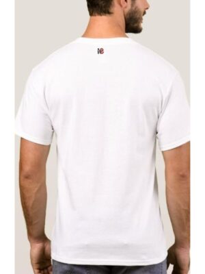 Camiseta Masculino Básica Triangular Estampado - No Sense (2)