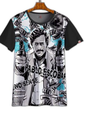 Camiseta Pablo Escobar Quebrada Patrono del Mal (3)