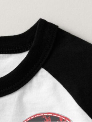 Camiseta Pit Bull Inconcert Raglan Unissex - No Sense (3)