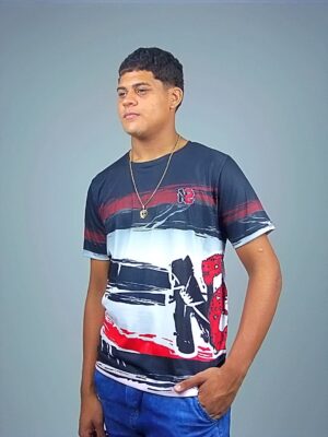 Camiseta Rajada Especial No Sense - TOTAL - No Sense (11)