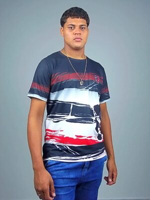 Camiseta Rajada Especial No Sense - TOTAL - No Sense (12)