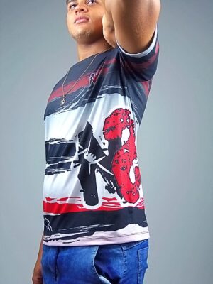 Camiseta Rajada Especial No Sense - TOTAL - No Sense (35)