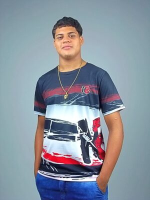 Camiseta Rajada Especial No Sense - TOTAL - No Sense (5)