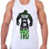 Camiseta Regata Academia Hulk Monstro Treine Sport - No Sense