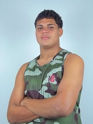 Camiseta Regata Camuflado Dry Fit - TOTAL - No Sense (9)