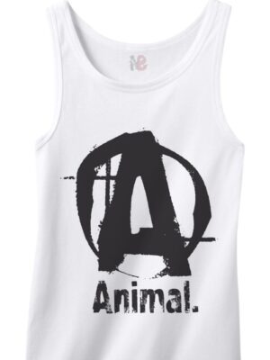 Camiseta Regata Slim Academia Animal Sem Manga Gym Sport - No Sense (2)