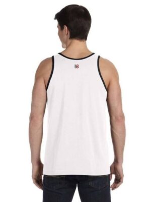 Camiseta Rio De Janeiro RJ Regata Ringer Tee - No Sense (1)