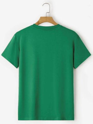 Camiseta Verde Bandeira T-Shirt Tee Lisa - No Sense (2)