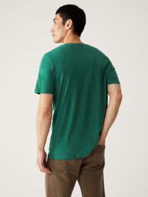 Camiseta Verde Bandeira T-Shirt Tee Lisa - No Sense (6)