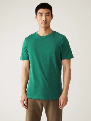 Camiseta Verde Bandeira T-Shirt Tee Lisa - No Sense (8)