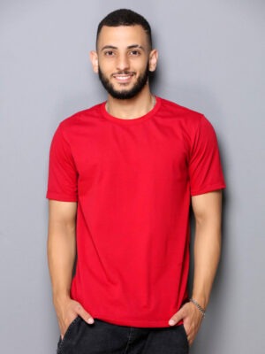 Camiseta Vermelho T-Shirt Tee Lisa - No Sense (11)