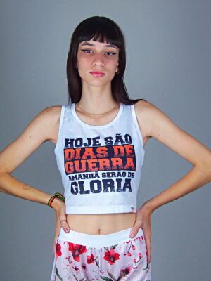 Cropped Regata Academia Dias De Guerra Soltinha - No Sense (3)