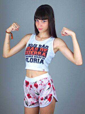 Cropped Regata Academia Dias De Guerra Soltinha - No Sense (4)