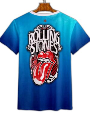 NS_Camiseta Bart Simpson Rolling Stone Dry Fit Slim - TOTAL - NO SENSE - (4)