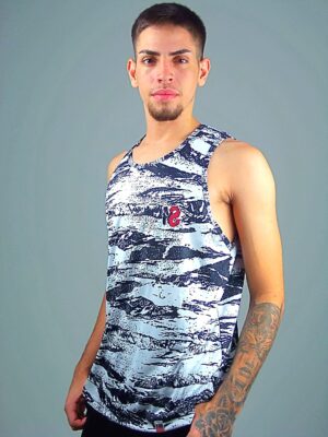 Preto_Regata Masculino Estampada Dry Fit Cores Diversos - No Sense (15)